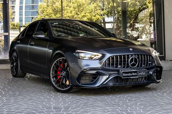 2024 Mercedes-Benz C-Class C63 AMG S E Performance W206