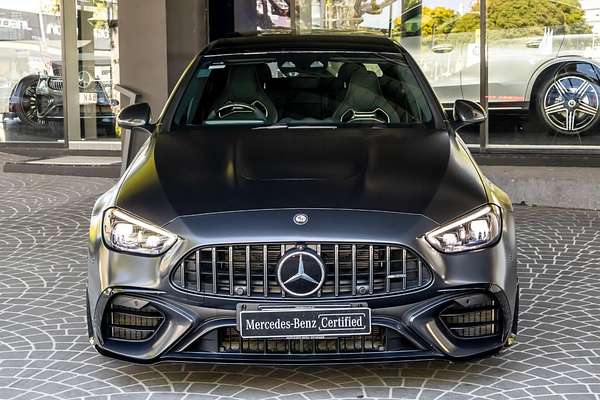 2024 Mercedes-Benz C-Class C63 AMG S E Performance W206
