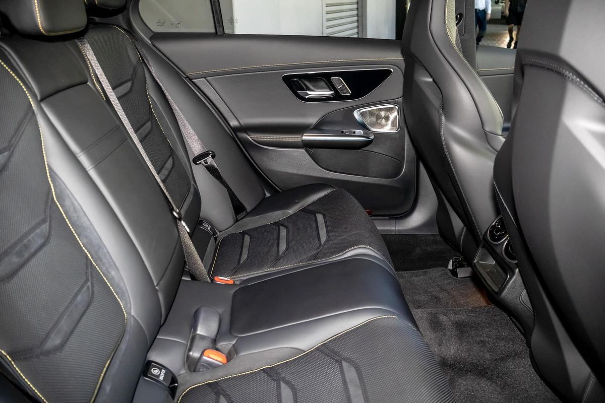 2024 Mercedes-Benz C-Class C63 AMG S E Performance W206