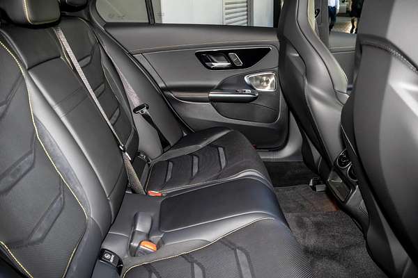 2024 Mercedes-Benz C-Class C63 AMG S E Performance W206