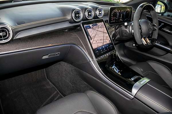 2024 Mercedes-Benz C-Class C63 AMG S E Performance W206