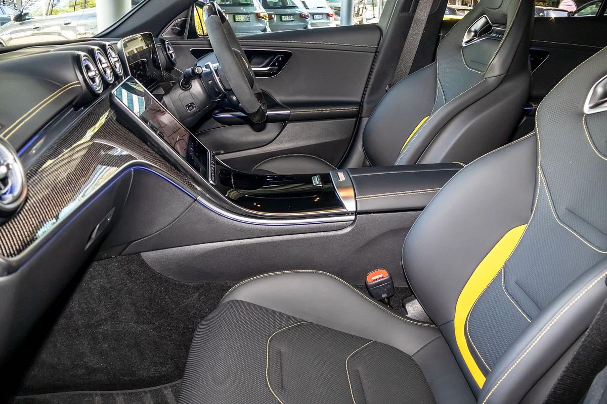 2024 Mercedes-Benz C-Class C63 AMG S E Performance W206