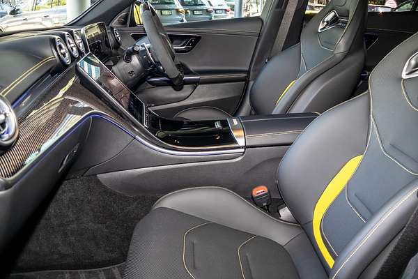 2024 Mercedes-Benz C-Class C63 AMG S E Performance W206