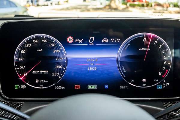2024 Mercedes-Benz C-Class C63 AMG S E Performance W206
