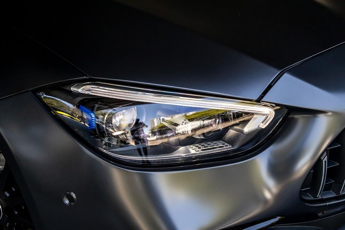 2024 Mercedes-Benz C-Class C63 AMG S E Performance W206