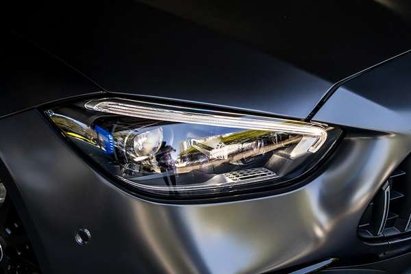 2024 Mercedes-Benz C-Class C63 AMG S E Performance W206