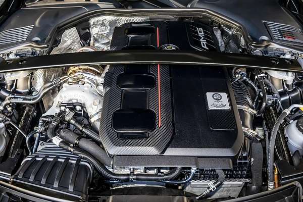 2024 Mercedes-Benz C-Class C63 AMG S E Performance W206
