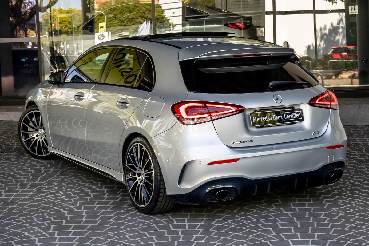 2021 Mercedes-Benz A-Class A35 AMG W177
