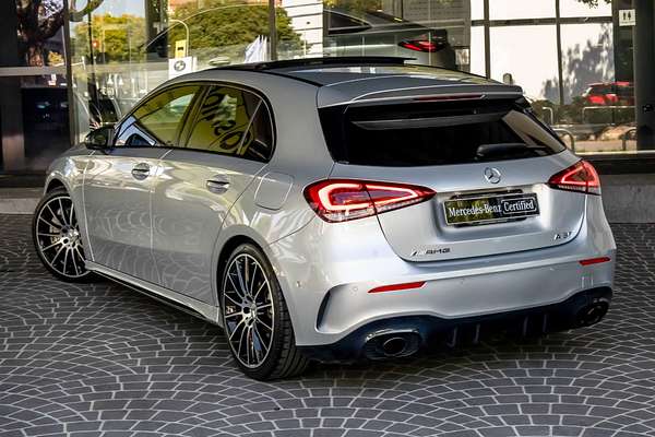 2021 Mercedes-Benz A-Class A35 AMG W177