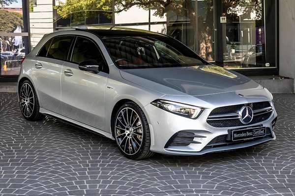 2021 Mercedes-Benz A-Class A35 AMG W177
