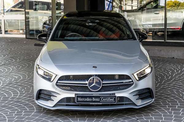 2021 Mercedes-Benz A-Class A35 AMG W177