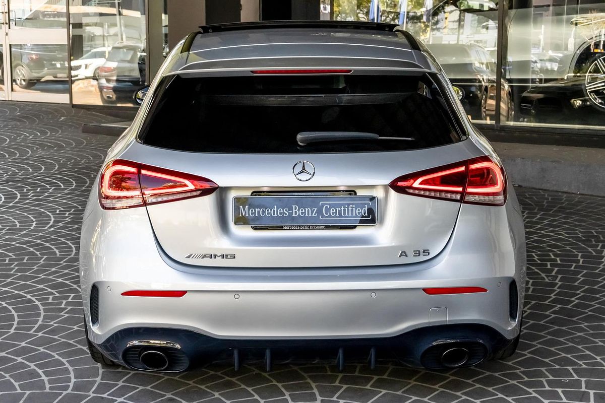 2021 Mercedes-Benz A-Class A35 AMG W177