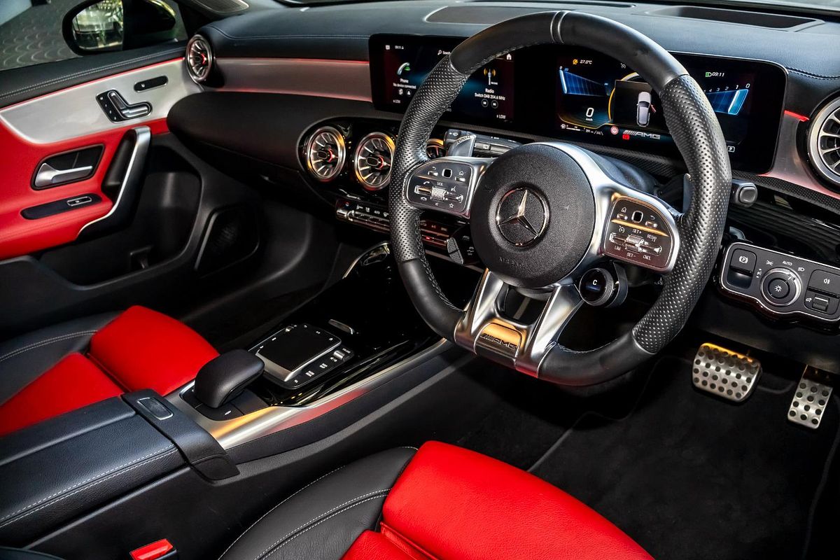 2021 Mercedes-Benz A-Class A35 AMG W177