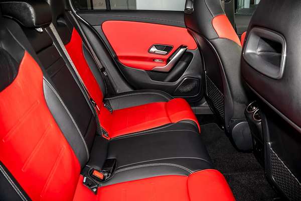 2021 Mercedes-Benz A-Class A35 AMG W177