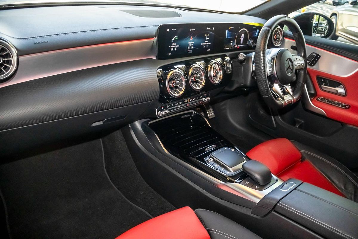 2021 Mercedes-Benz A-Class A35 AMG W177
