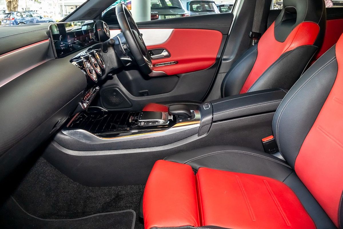 2021 Mercedes-Benz A-Class A35 AMG W177