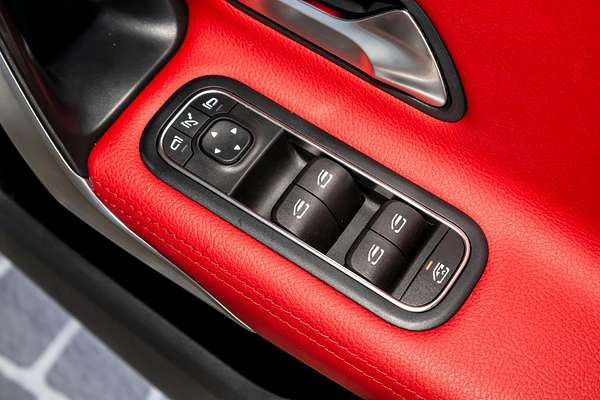2021 Mercedes-Benz A-Class A35 AMG W177