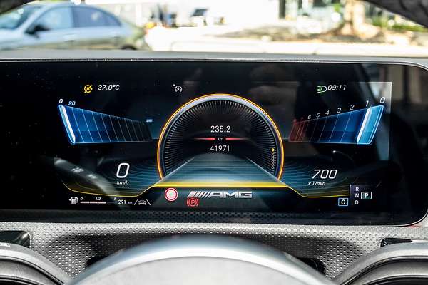 2021 Mercedes-Benz A-Class A35 AMG W177