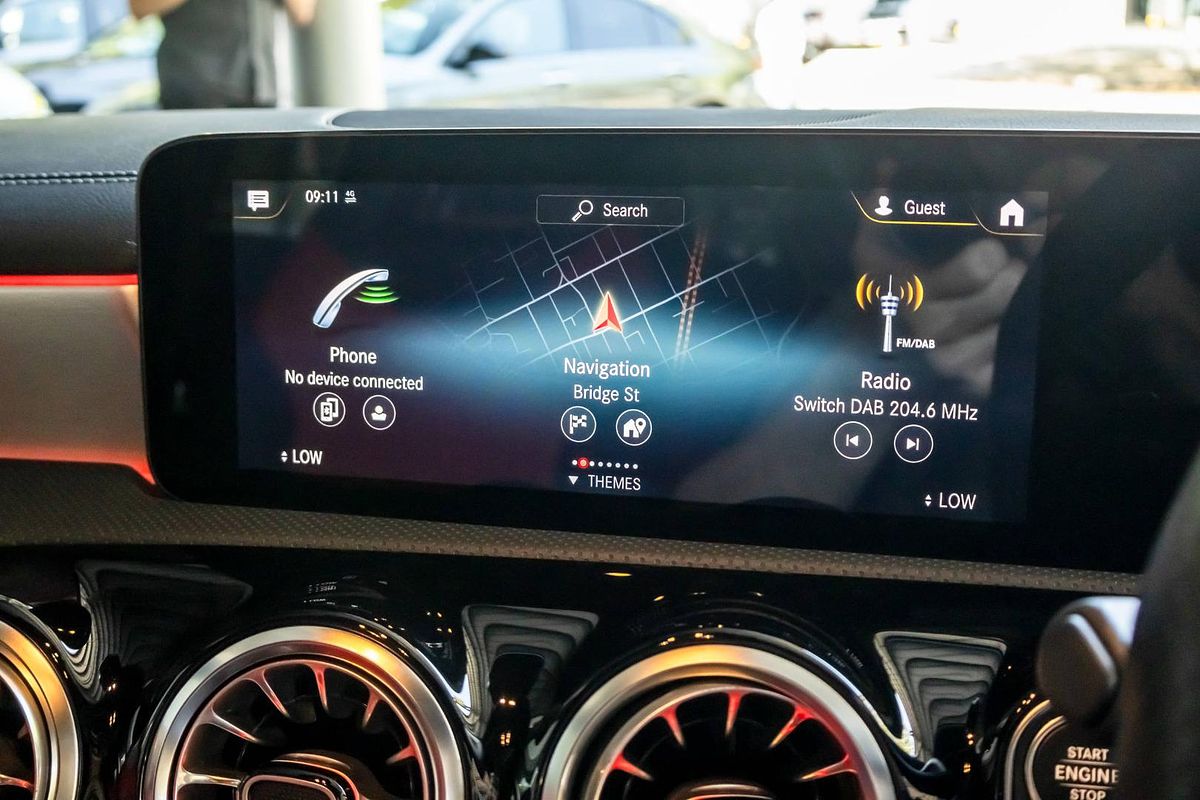 2021 Mercedes-Benz A-Class A35 AMG W177
