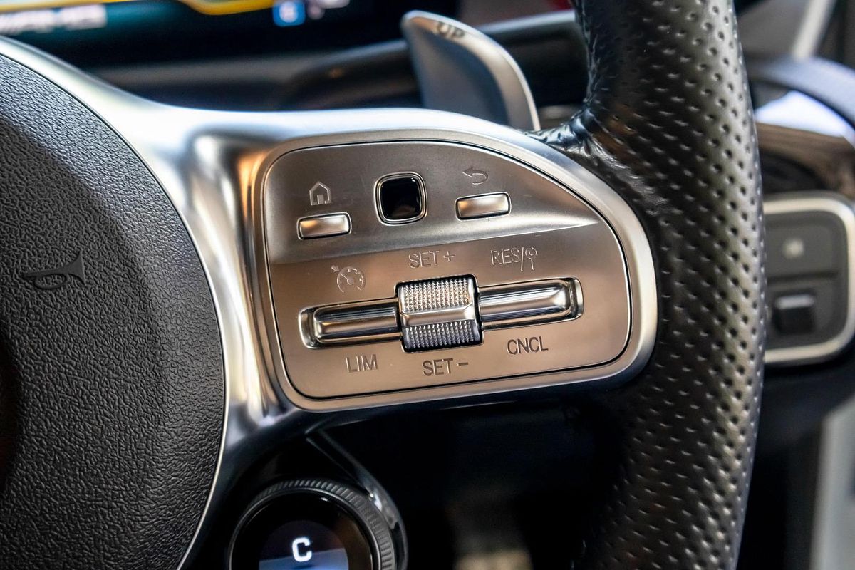 2021 Mercedes-Benz A-Class A35 AMG W177