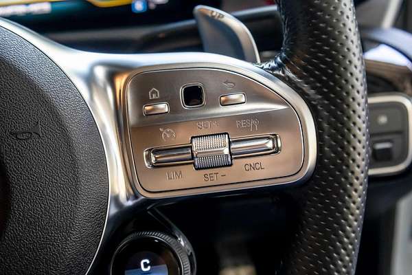 2021 Mercedes-Benz A-Class A35 AMG W177