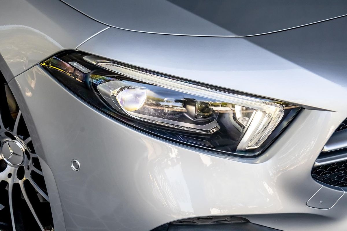 2021 Mercedes-Benz A-Class A35 AMG W177