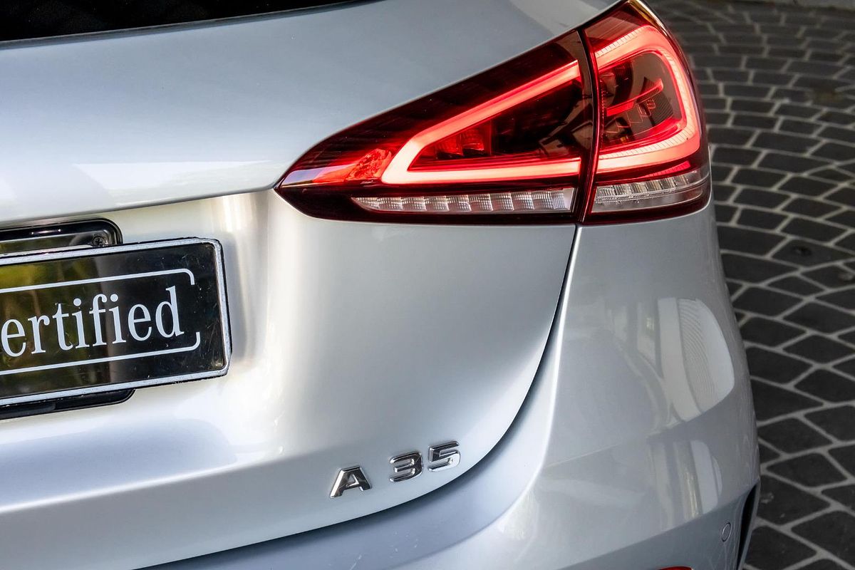 2021 Mercedes-Benz A-Class A35 AMG W177
