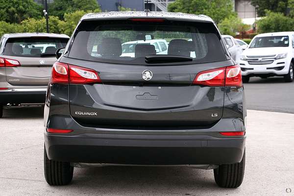 2018 Holden Equinox LS EQ