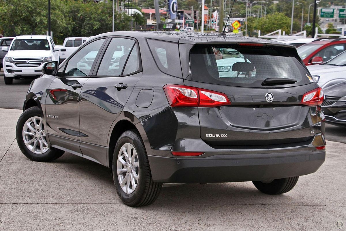 2018 Holden Equinox LS EQ