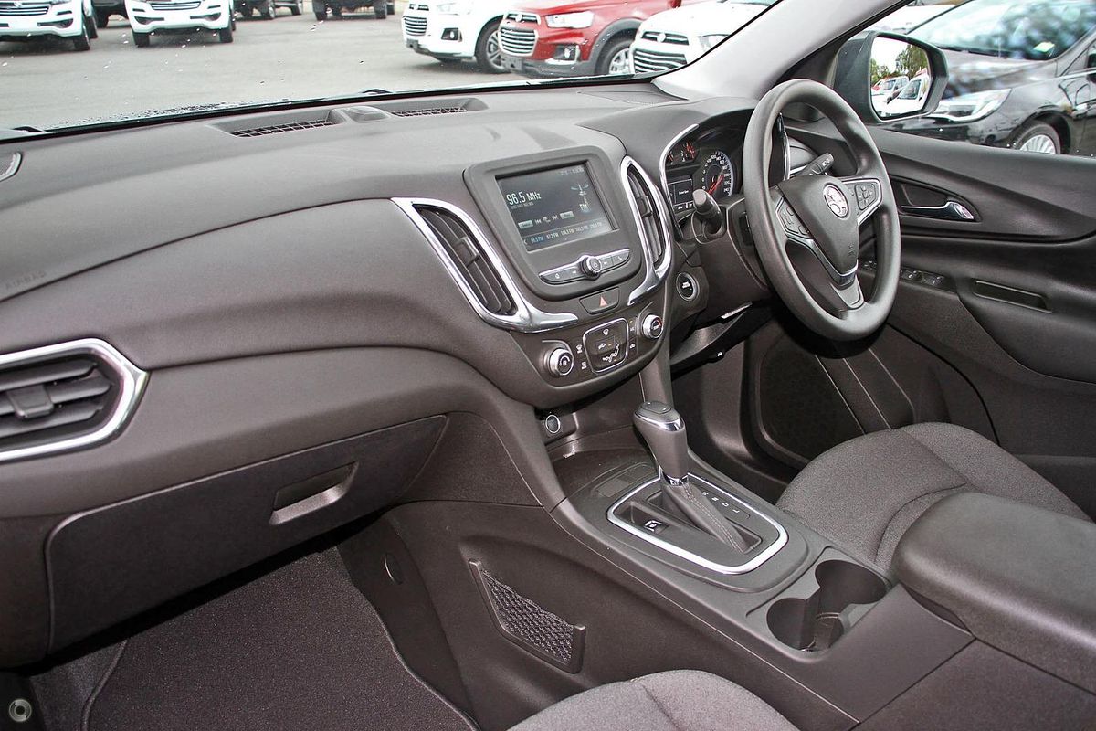 2018 Holden Equinox LS EQ