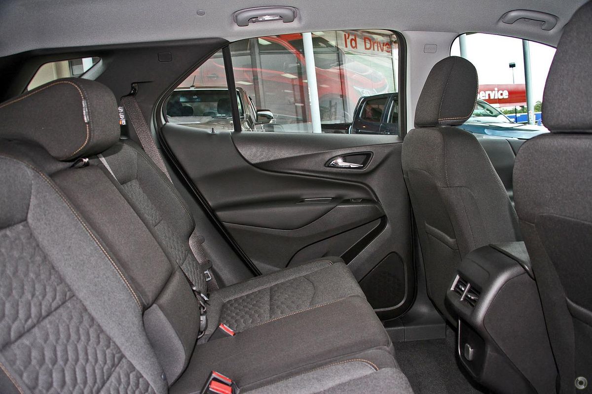 2018 Holden Equinox LS EQ
