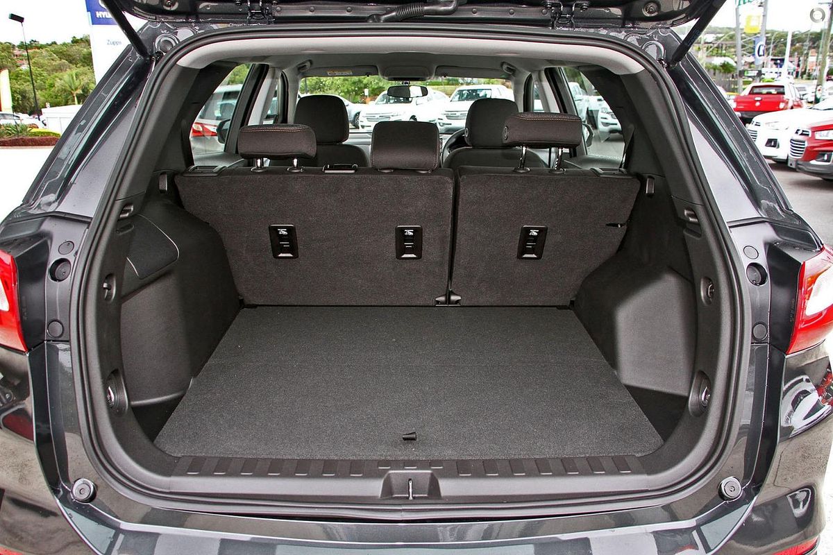 2018 Holden Equinox LS EQ