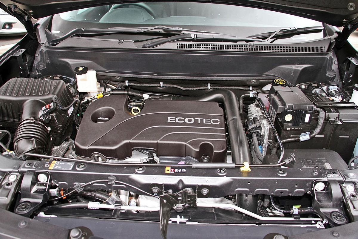 2018 Holden Equinox LS EQ