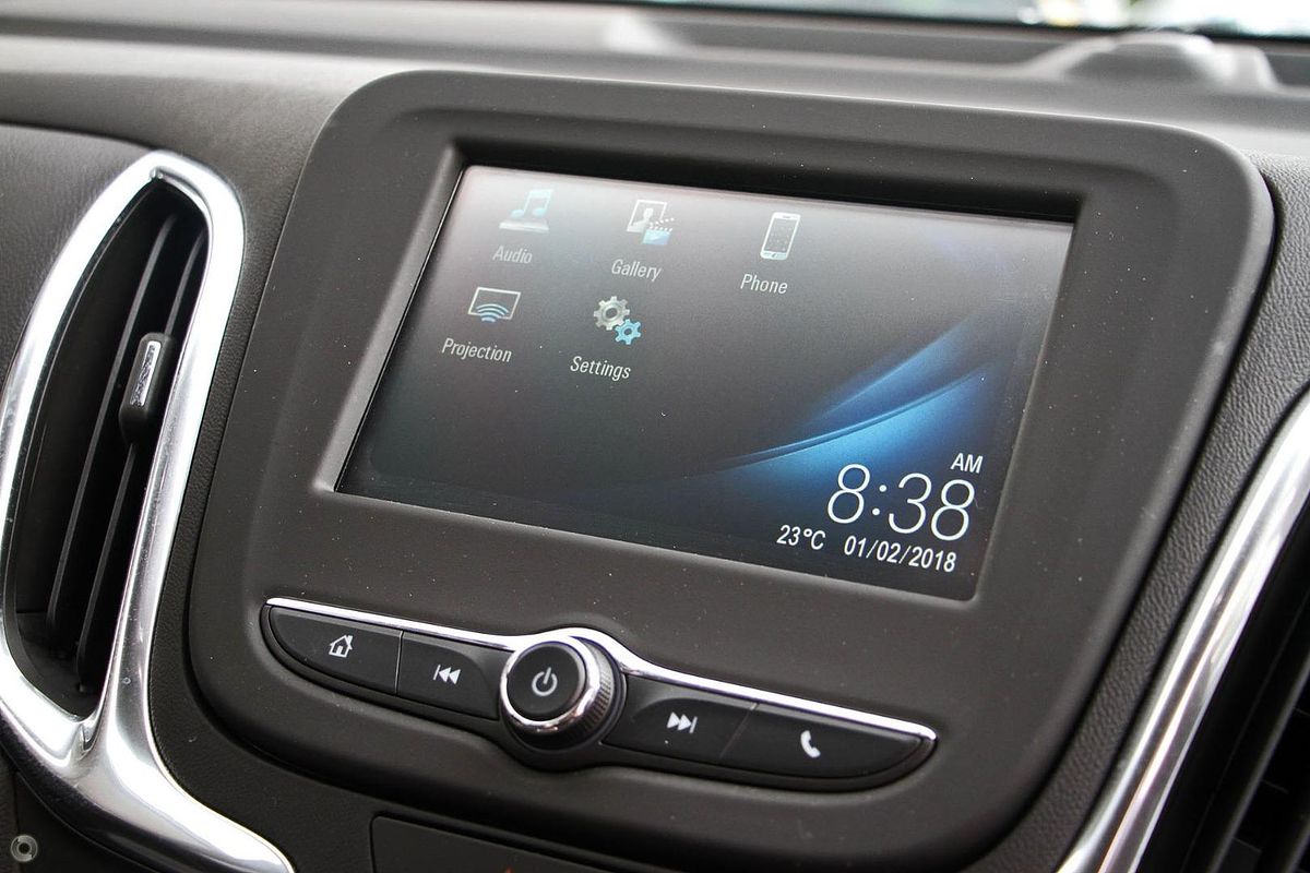 2018 Holden Equinox LS EQ