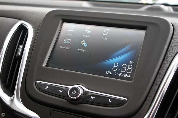 2018 Holden Equinox LS EQ