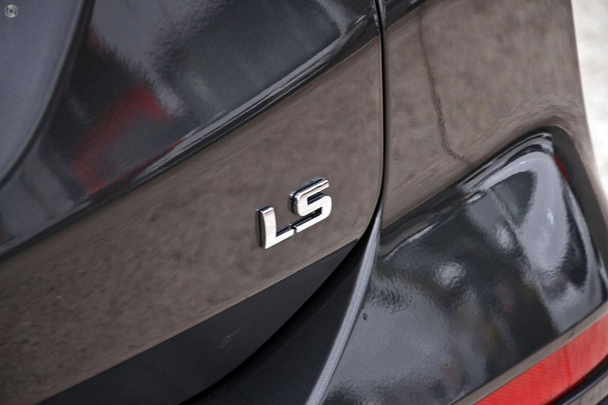 2018 Holden Equinox LS EQ