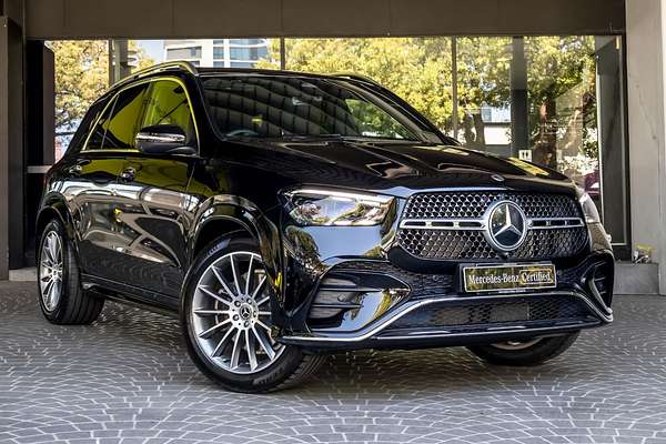 2025 Mercedes-Benz GLE-Class GLE300 d Edition 7 V167