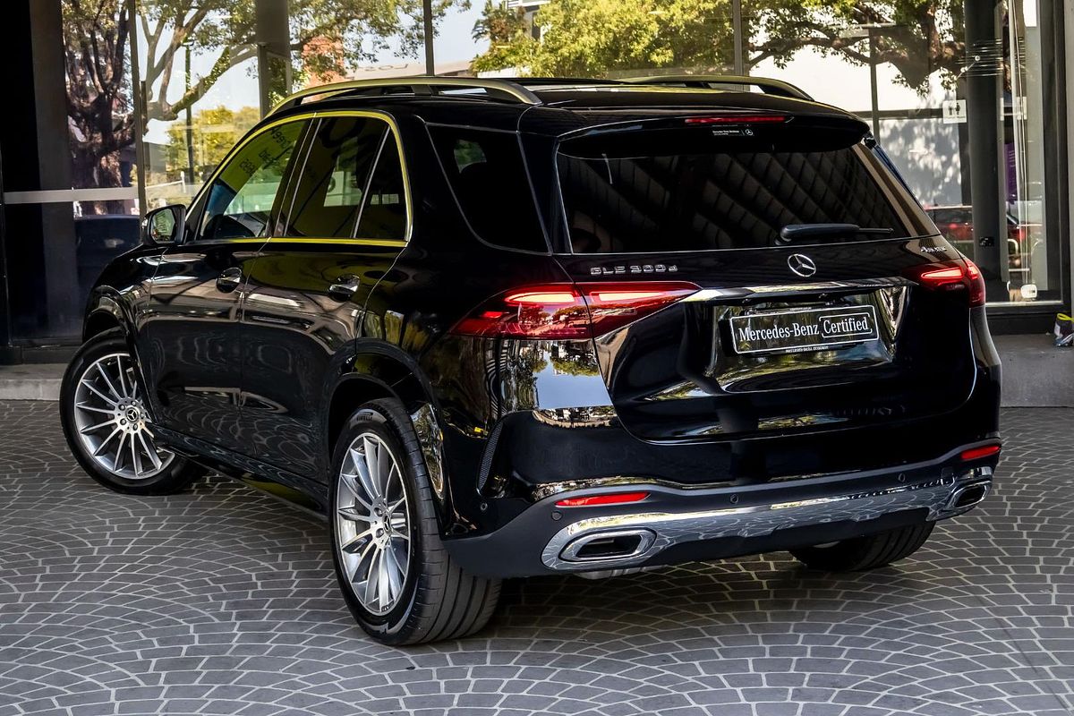 2025 Mercedes-Benz GLE-Class GLE300 d Edition 7 V167