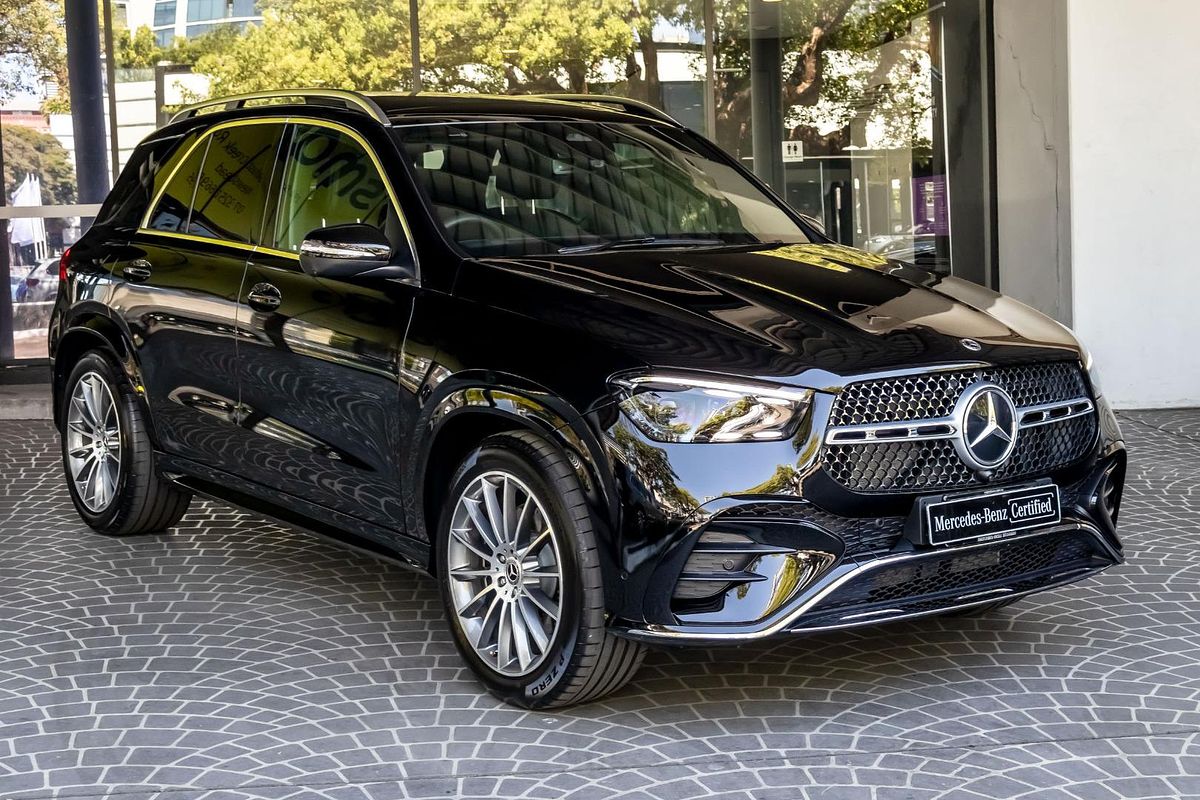 2025 Mercedes-Benz GLE-Class GLE300 d Edition 7 V167