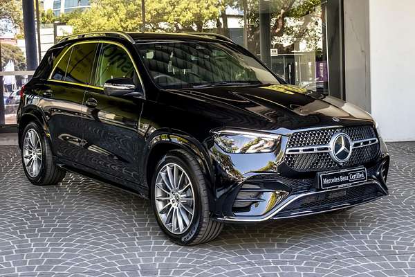 2025 Mercedes-Benz GLE-Class GLE300 d Edition 7 V167