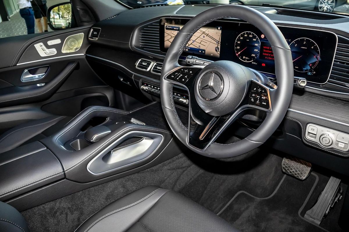 2025 Mercedes-Benz GLE-Class GLE300 d Edition 7 V167