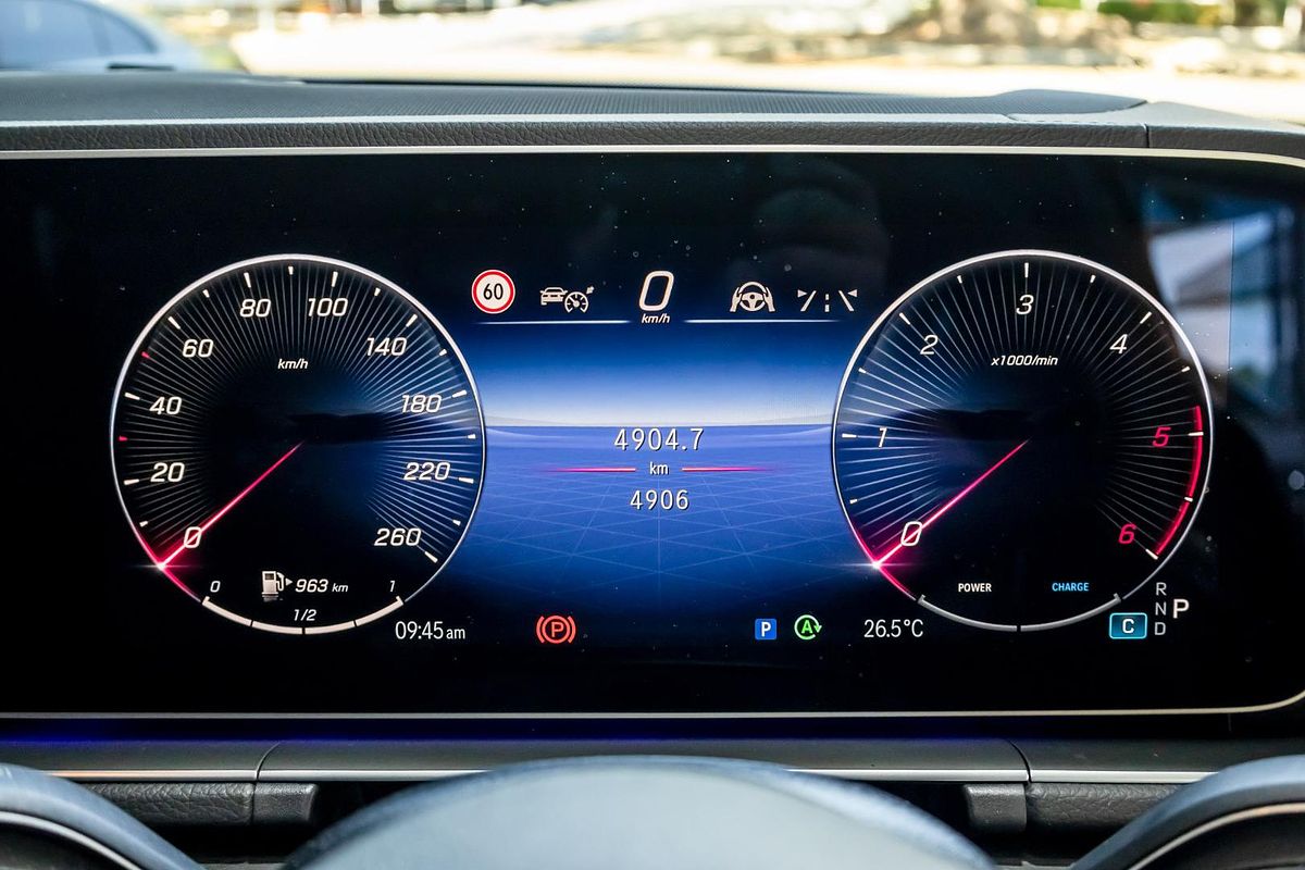 2025 Mercedes-Benz GLE-Class GLE300 d Edition 7 V167