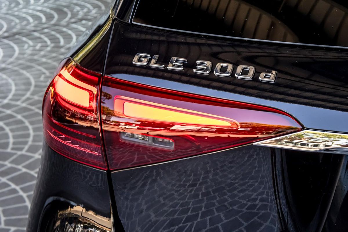 2025 Mercedes-Benz GLE-Class GLE300 d Edition 7 V167