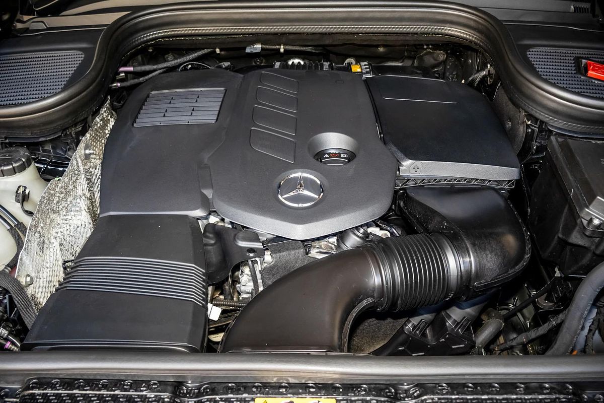 2025 Mercedes-Benz GLE-Class GLE300 d Edition 7 V167