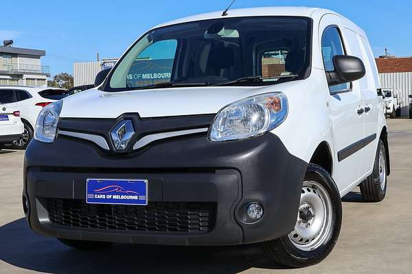 2021 Renault Kangoo Compact F61 Phase II SWB