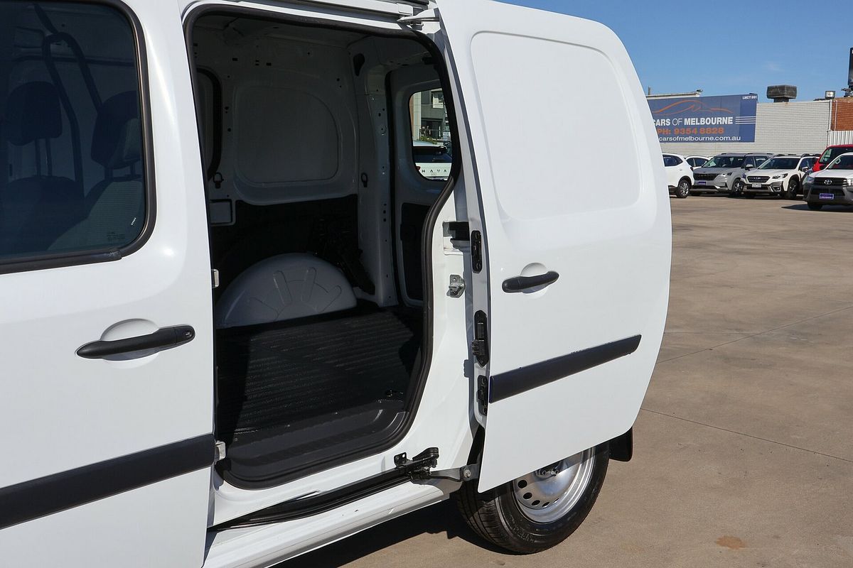 2021 Renault Kangoo Compact F61 Phase II SWB