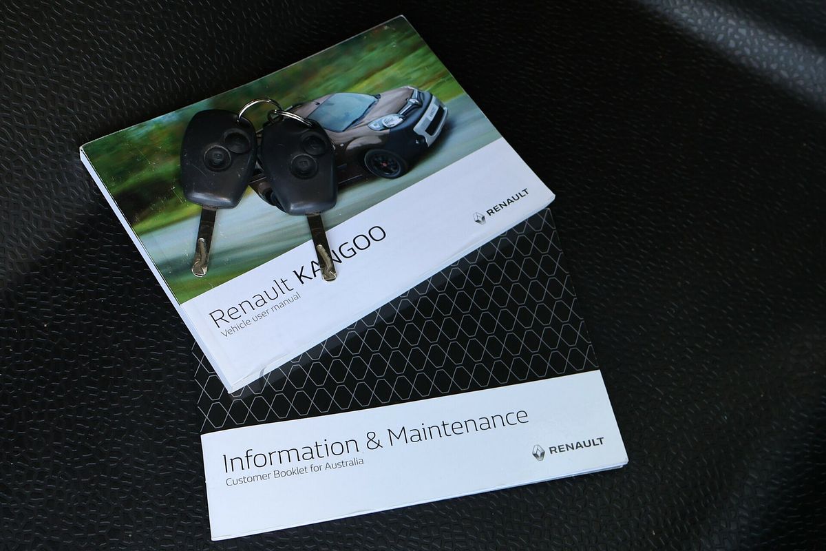 2021 Renault Kangoo Compact F61 Phase II SWB