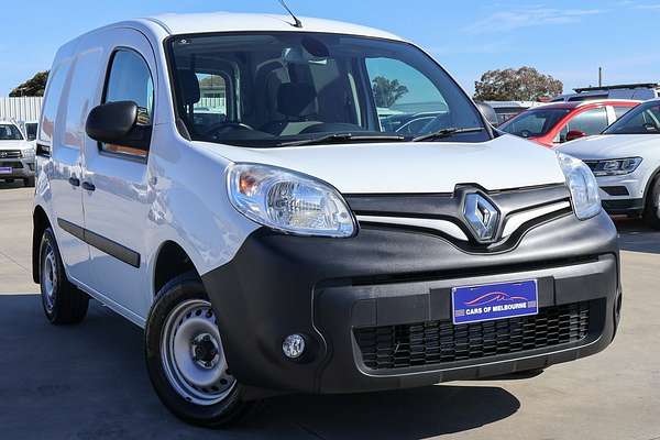 2021 Renault Kangoo Compact F61 Phase II SWB