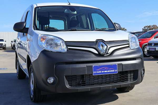 2021 Renault Kangoo Compact F61 Phase II SWB