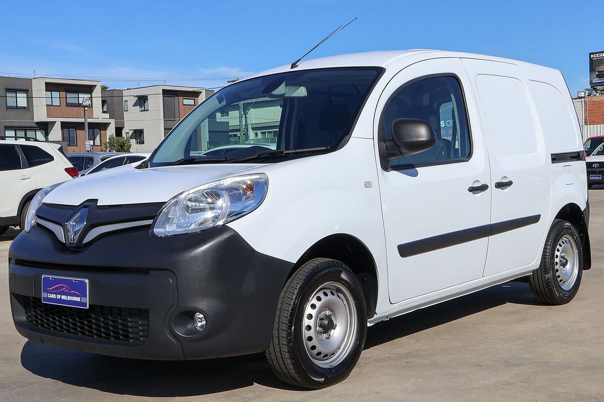 2021 Renault Kangoo Compact F61 Phase II SWB